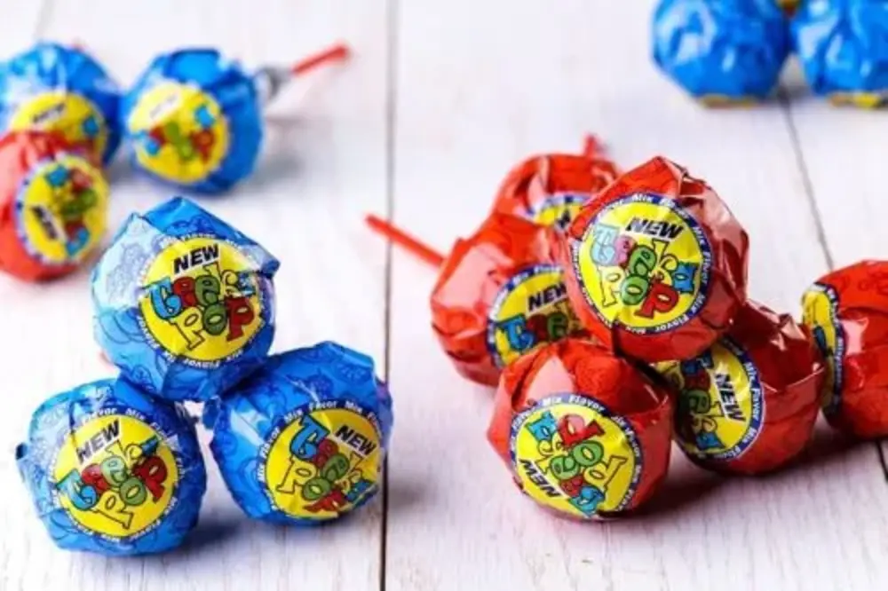 Teeka Pop Lollipop